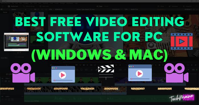 video editing mac for free