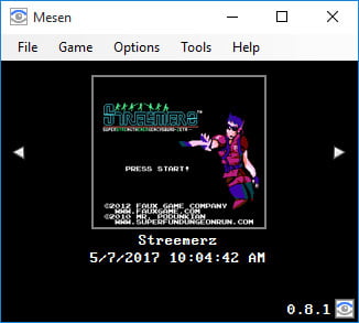 nes emulator with controller support mac